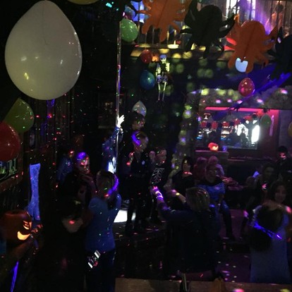 HALLOWEEN PÁRTY 10/ 2017