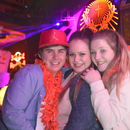 JÄGERMEISTER PÁRTY 2018
