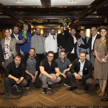 NOMINAČNÍ KOLO MATTONI GRAND DRINK 2022 NOMINAČNÍ KOLO MATTONI GRAND DRINK 2022