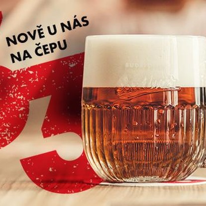NOVĚ NA ČEPU BUDVAR 33 NOVĚ NA ČEPU BUDVAR 33