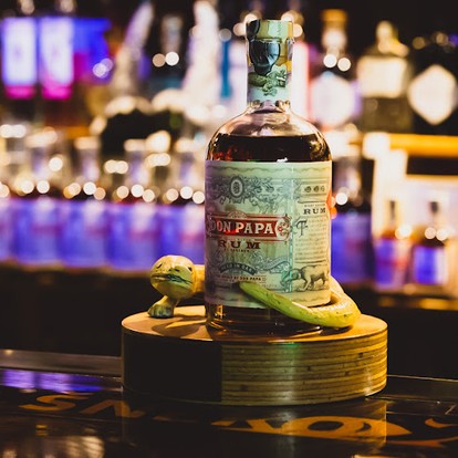 POUŤOVÁ PÁRTY s DON PAPA RUMEM POUŤOVÁ PÁRTY s DON PAPA RUMEM