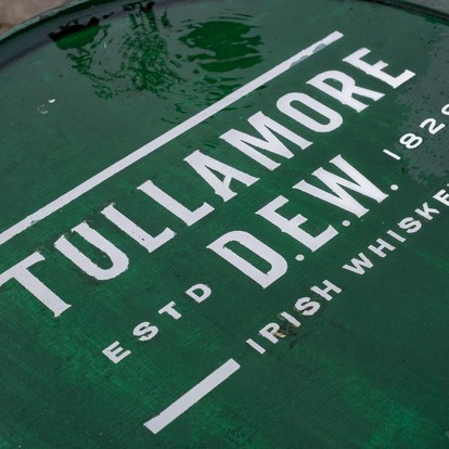 TULLAMORE D.E.W. TRIP  2020 :-)