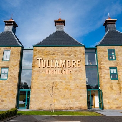 TULLAMORE D.E.W. TRIP  2020 :-)