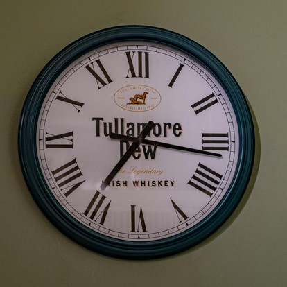 TULLAMORE D.E.W. TRIP  2020 :-)