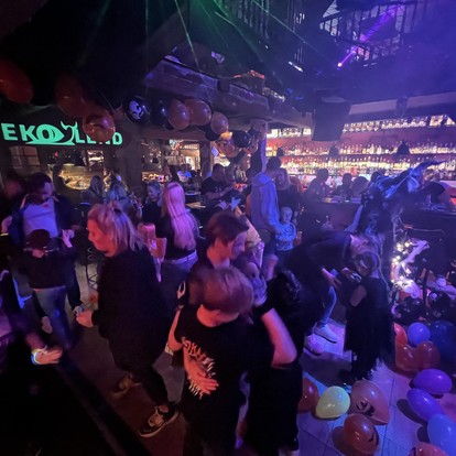 HALLOWEENSKÁ DĚTSKÁ PAŘBA