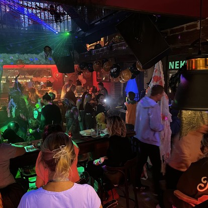 HALLOWEENSKÁ DĚTSKÁ PAŘBA