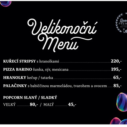 VELIKONOČNÍ DĚTSKÁ PAŘBA 2025