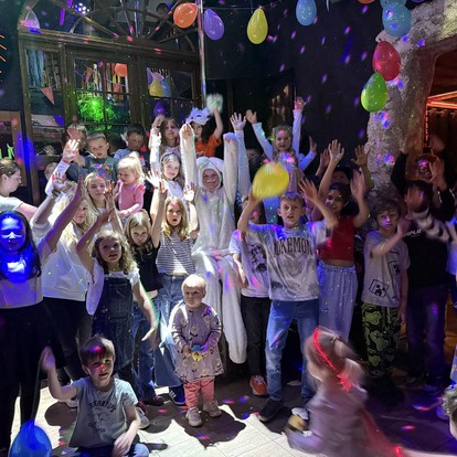 VELIKONOČNÍ DĚTSKÁ PAŘBA 2025