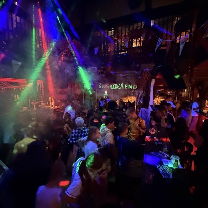 DĚTSKÁ HALLOWEENSKÁ PAŘBA