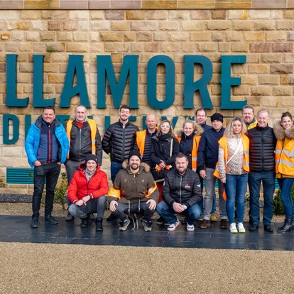 TULLAMORE D.E.W. TRIP  2020 :-)