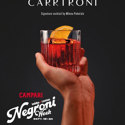 NEGRONI WEEK