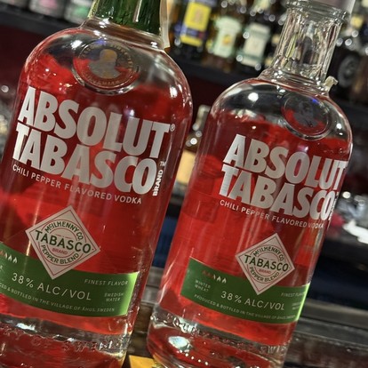 Absolut TABASCO