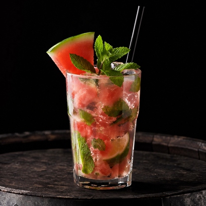 "MOJITO MELOUNOVÝ VÍKEND"