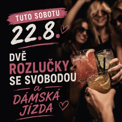 ROZLUČKY SE SVOBODOU 