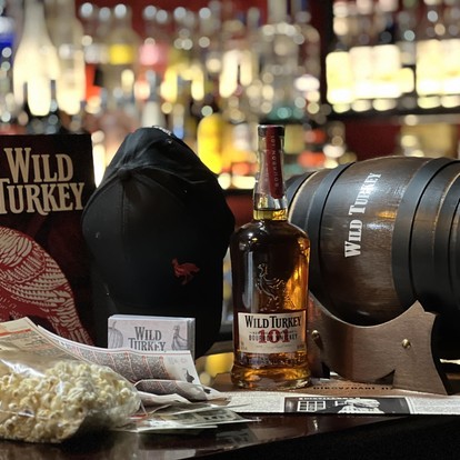DÍKŮVZDÁNÍ s WILD TURKEY