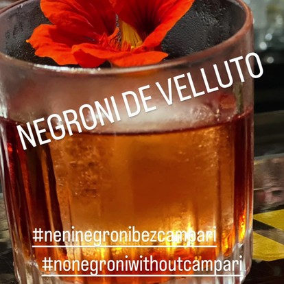 NEGRONI WEEK