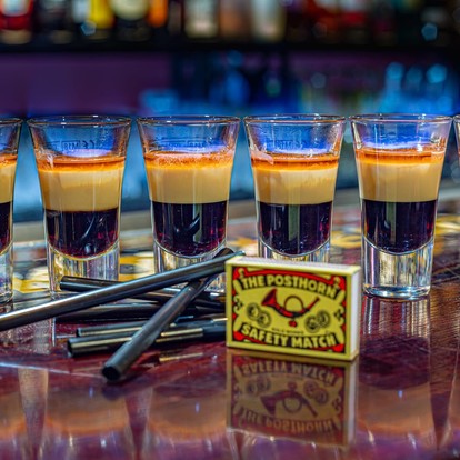 SHOOTER'S  5 + 1  GRATIS