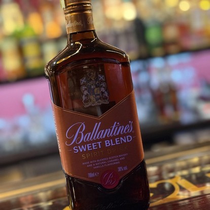BALLANTINES SWEET BLEND 
