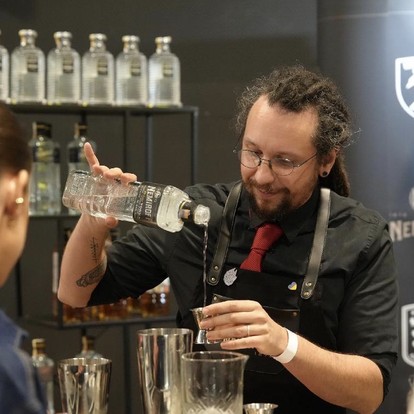 PÁTEČNÍ JÍZDA S BARMANEM HONZOU ZLÁMANÝM