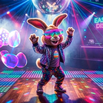 DĚTSKÁ VELIKONOČNÍ PAŘBA