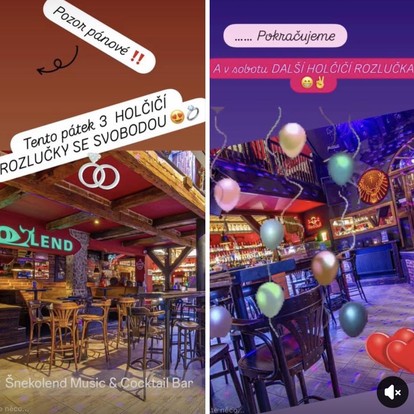 ROZLUČKY SE SVOBODOU
