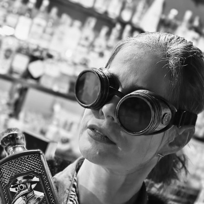 THE DEACON WHISKY = BRÝLE, CO CHCEŠ