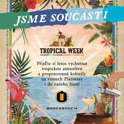 TROPICAL WEEK 2026